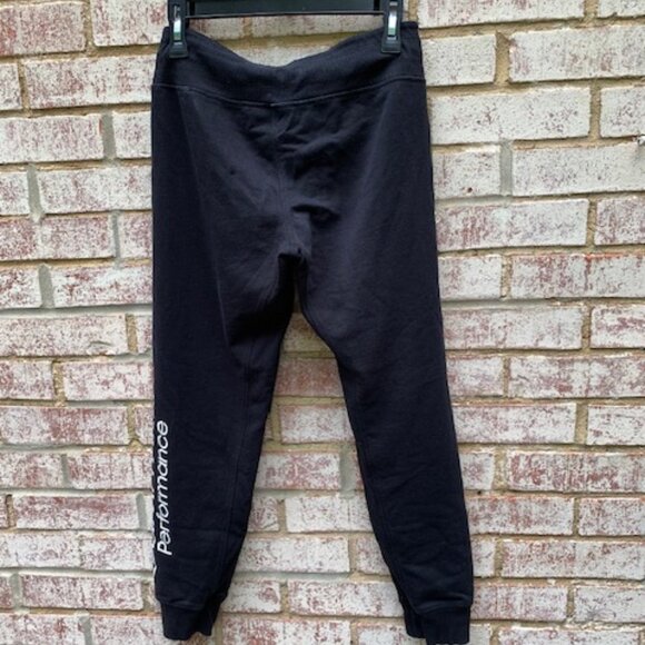 Calvin Klein performance black with white logo sweatpants. Size small - Picture 6 of 8